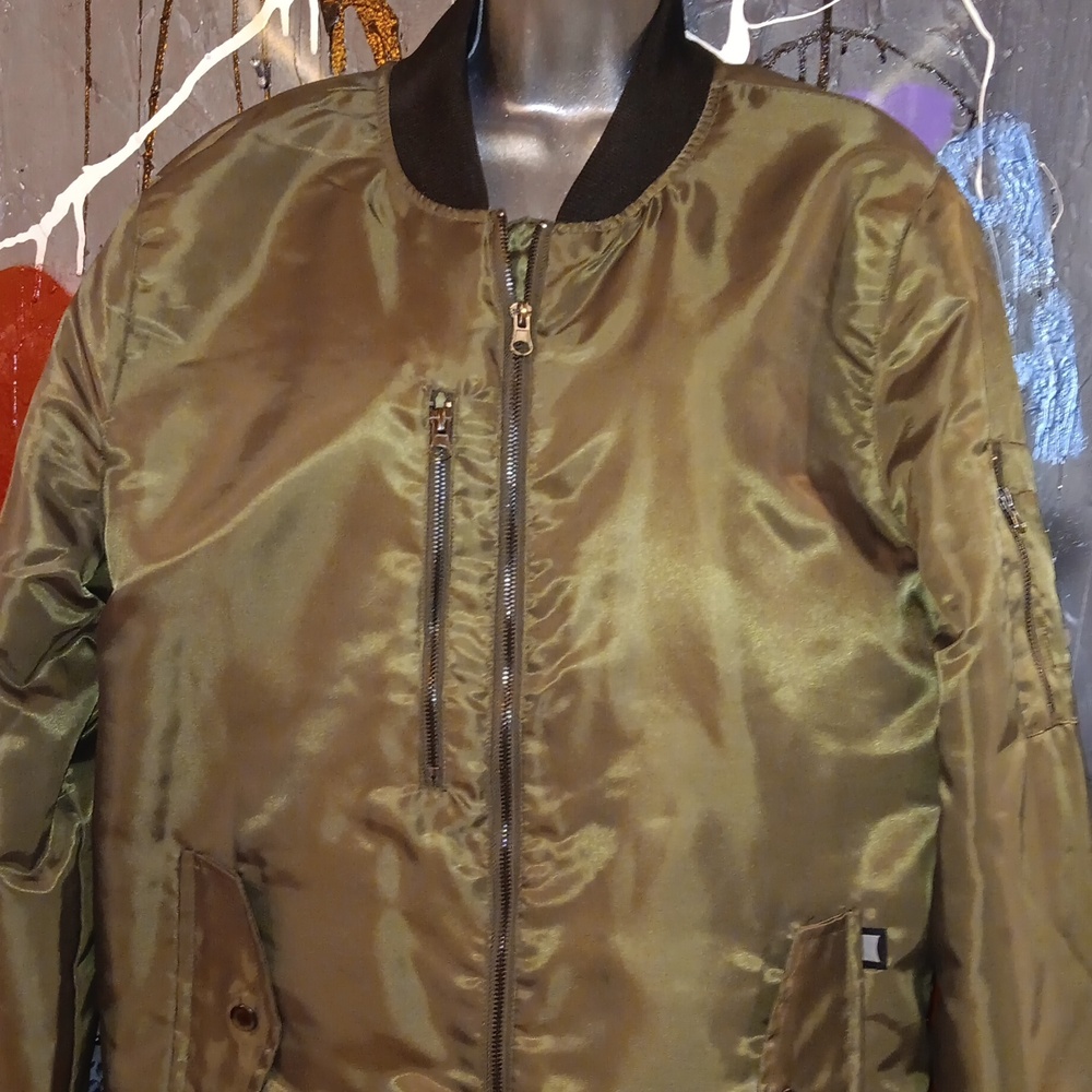 Women's Bomber Jacket